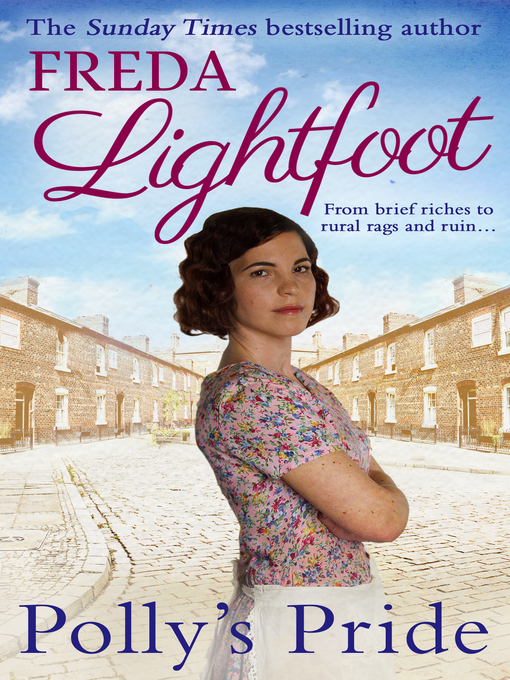 Title details for Polly's Pride by Freda Lightfoot - Available